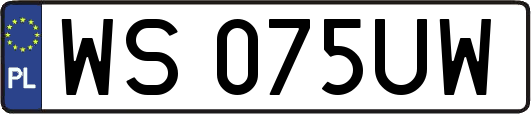 WS075UW