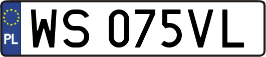 WS075VL