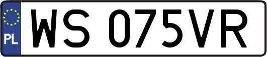 WS075VR