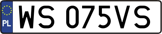 WS075VS