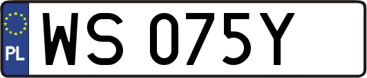 WS075Y