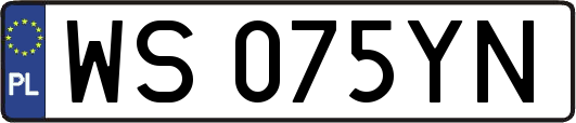 WS075YN