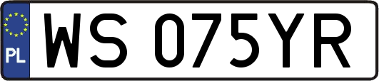 WS075YR