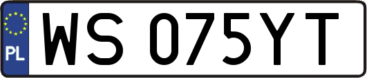 WS075YT