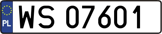 WS07601