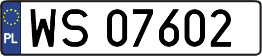 WS07602
