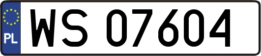 WS07604