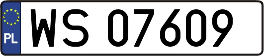 WS07609