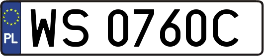 WS0760C