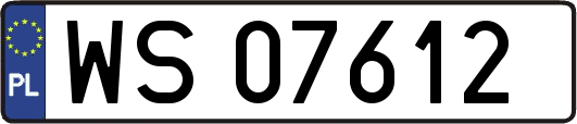 WS07612
