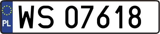 WS07618