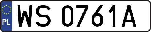 WS0761A