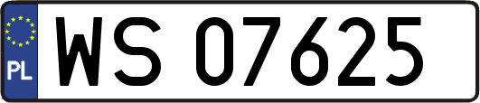 WS07625