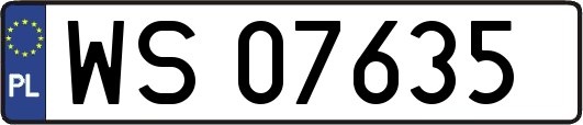 WS07635
