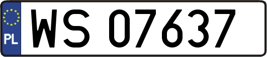 WS07637