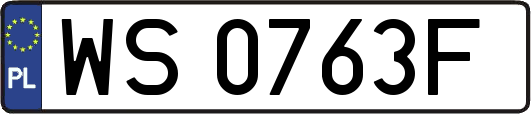 WS0763F