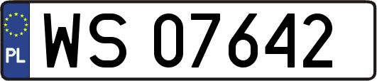 WS07642