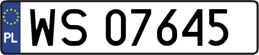 WS07645