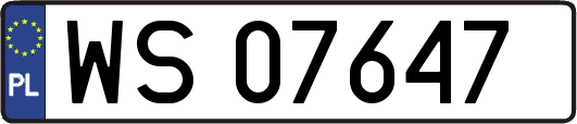 WS07647