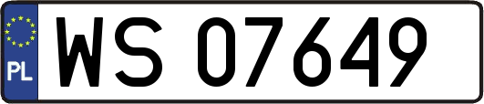 WS07649