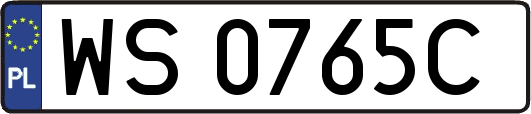 WS0765C