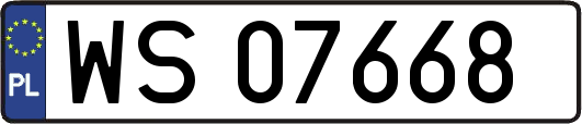 WS07668