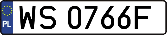 WS0766F