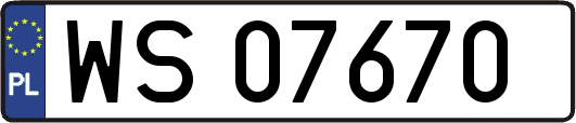 WS07670