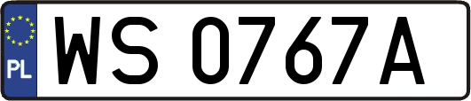 WS0767A