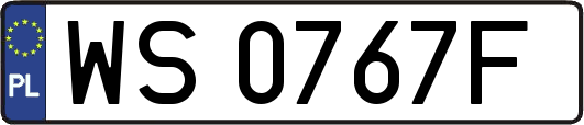 WS0767F