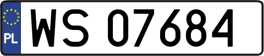 WS07684