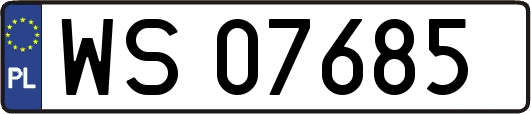 WS07685