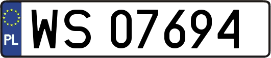 WS07694