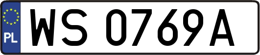 WS0769A
