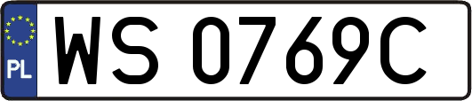 WS0769C