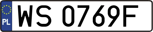 WS0769F