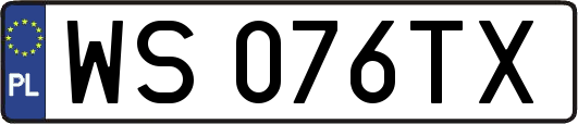 WS076TX