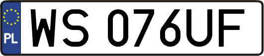 WS076UF