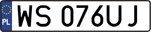 WS076UJ