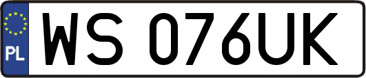 WS076UK