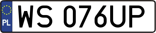 WS076UP