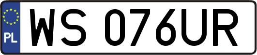 WS076UR