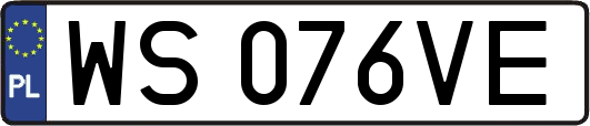 WS076VE