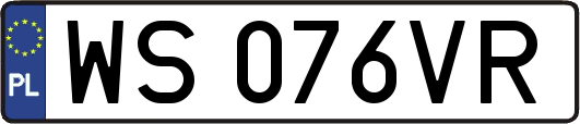 WS076VR