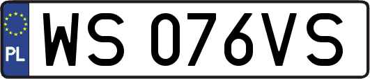 WS076VS