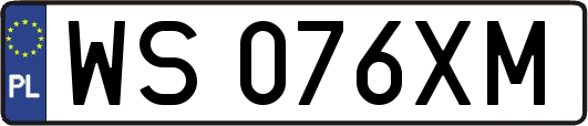 WS076XM