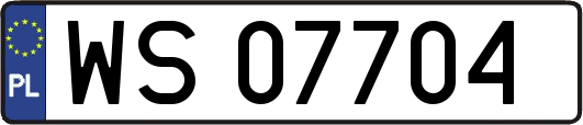 WS07704