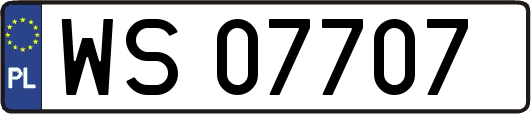 WS07707