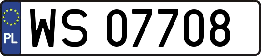 WS07708