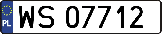 WS07712